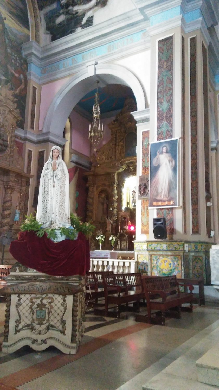 Descubre Los Tesoros De La Iglesia De Nuestra Señora Del Carmen En La ...